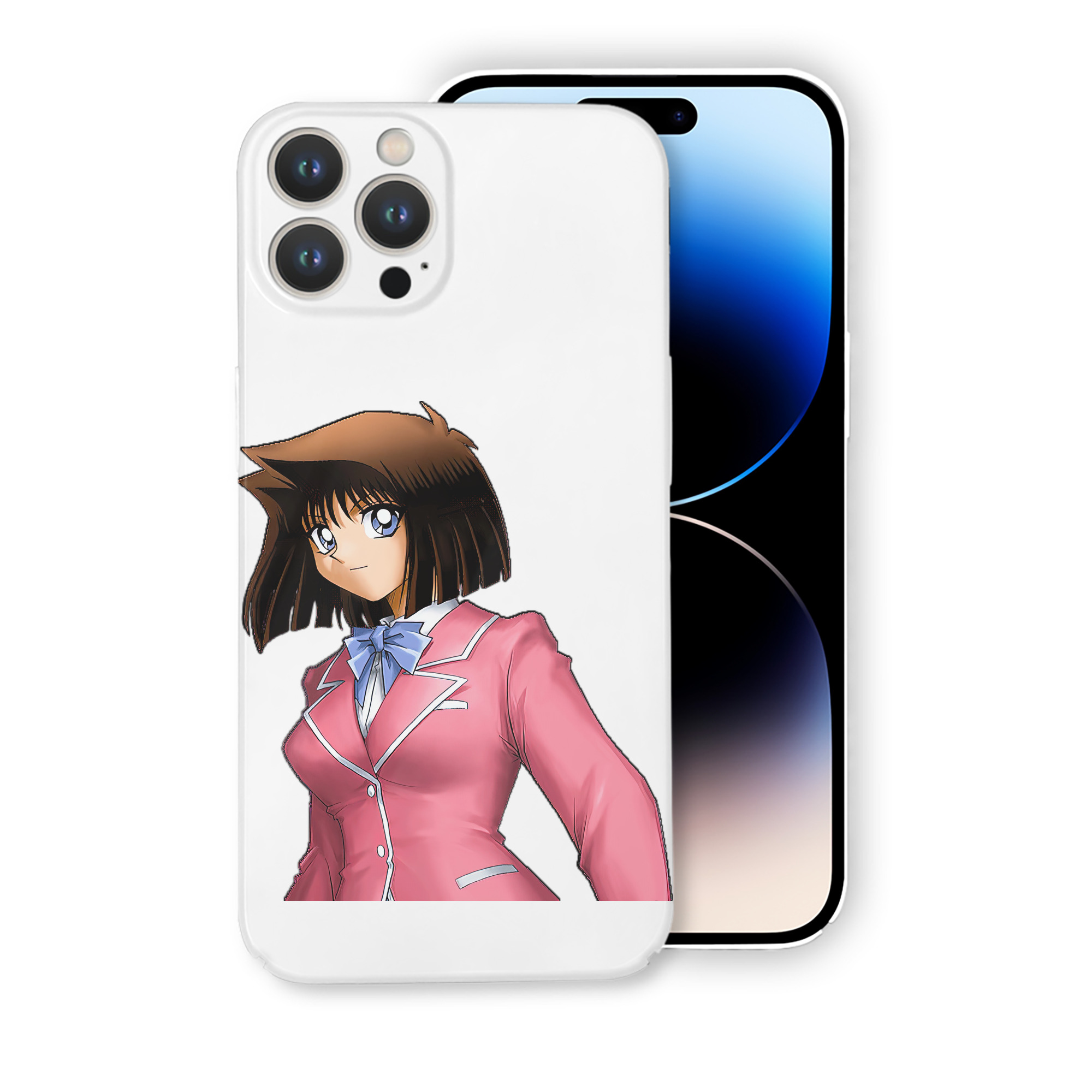 （画像用） 遊☆戯☆王 Yu-Gi-Oh! 【iPhone 14シリーズ対応】ハードケース